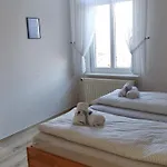 Apartment Haus Borkumitte Hohes Riff *