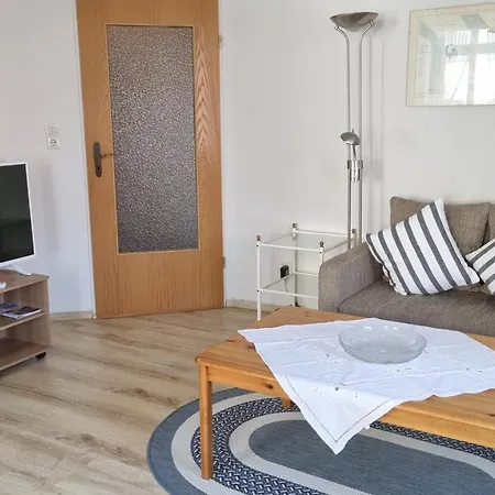 Haus Borkumitte Hohes Riff Borkum