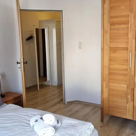 Haus Borkumitte Hohes Riff Borkum