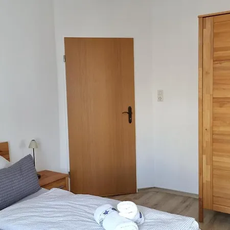 Haus Borkumitte Hohes Riff Apartment *