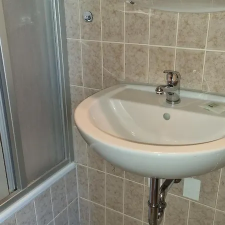 Haus Borkumitte Hohes Riff Apartmán *