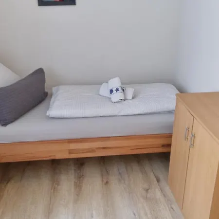 Haus Borkumitte Hohes Riff Apartment *