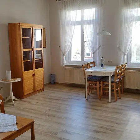 Apartmán Haus Borkumitte Hohes Riff Borkum
