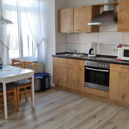 Apartmán Haus Borkumitte Hohes Riff Borkum