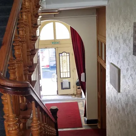 Apartment Haus Borkumitte Hohes Riff Borkum