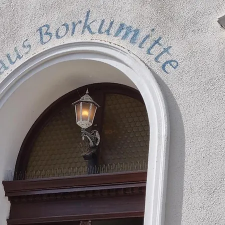 Haus Borkumitte Hohes Riff Apartment