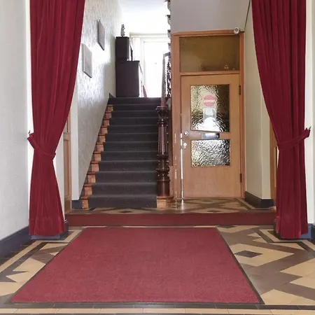 Haus Borkumitte Hohes Riff * Borkum