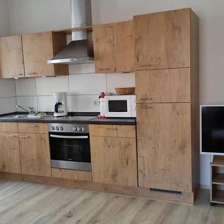 Haus Borkumitte Hohes Riff *