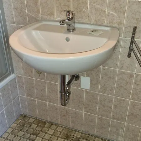 Apartmán Haus Borkumitte Hohes Riff Borkum